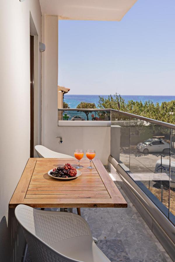 Plakias Family Apartment Exteriér fotografie